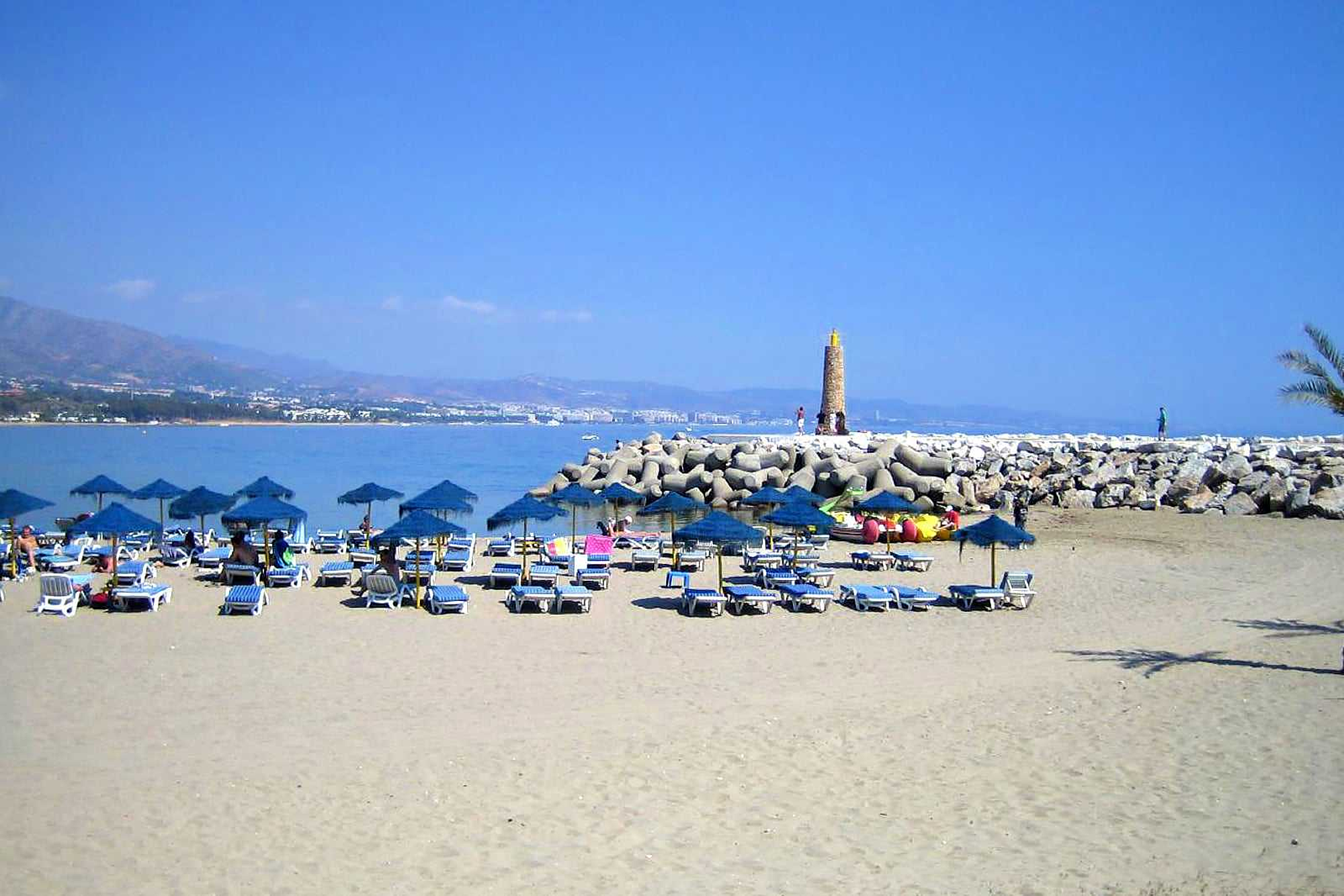 Image pour PLAYA DE PORTO BANUS